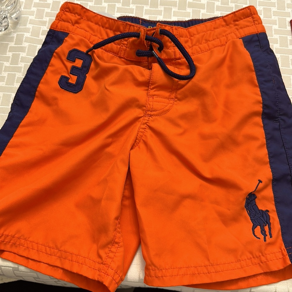 Polo Ralph Lauren boy’s swimming trunks